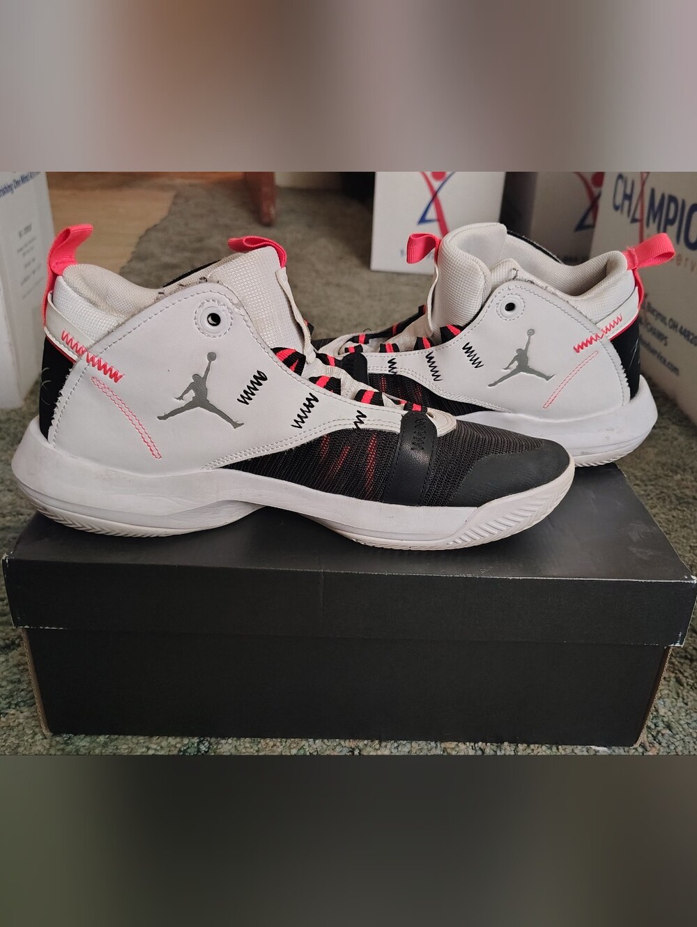 Air Jordan Jumpman 2020